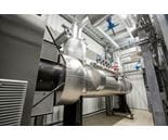 2.	Der Elektrokessel kann gespeicherten Strom in Wärme für das Bremer Fernwärmenetz umwandeln