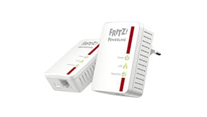 Router AVM FRITZ WLAN Powerline 1240E Set