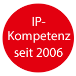 IP-Kompetenz seit 2006