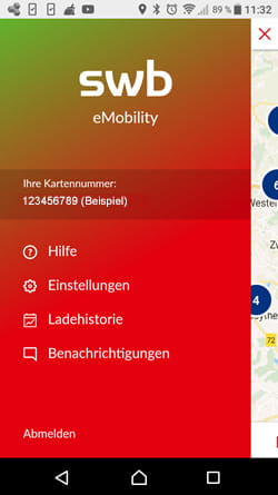 swb eMobility App