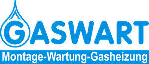 Gasumstellung Logo Gaswart