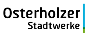 Gasumstellung Logo Osterholzer Stadtwerke