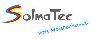 Gasumstellung Logo Solmatec