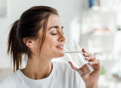 Gesund und nachhaltig: Leitungswasser trinken