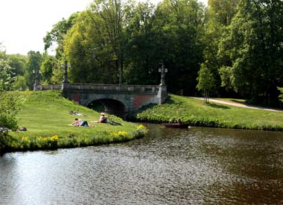 Buergerpark Bremen