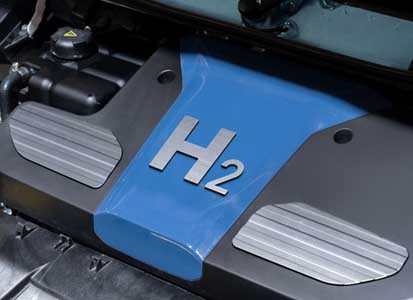 Wie funktionieren Wasserstoffautos?