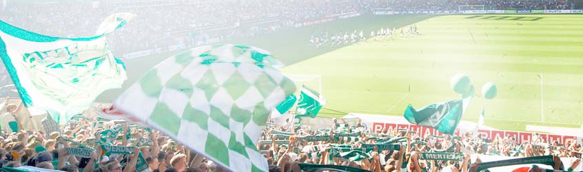 120 Jahre Werder Bremen und wir sind stolzer Sponsor